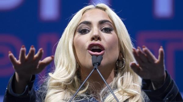 Lady Gaga. (Foto: Reuters)