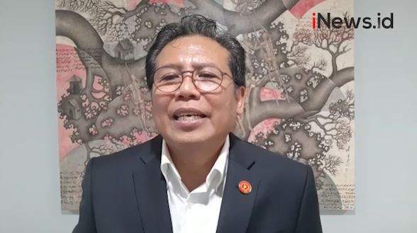 Buku karya Fadjroel Rachman. (Foto: Twitter/FR).