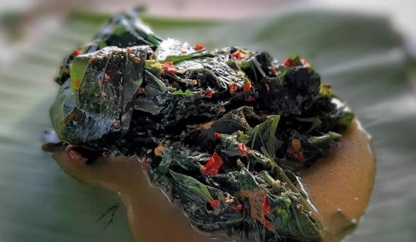 5 Resep Sayur Daun Singkong, Enak Dimasak dengan Bumbu Sereh dan Dibuat