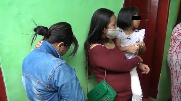 Komplotan Maling Ponsel di Makassar Nyaris Diamuk Massa, 1 Pelaku Bawa Anak Kecil