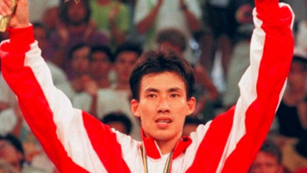 Alan Budikusuma (Olimpiade 1992)