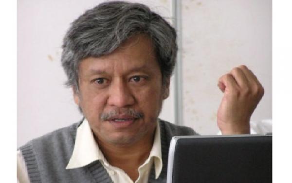 Pakar astronomi ITB, Dr Hakim L Malasan. Foto/ITB.ac.id