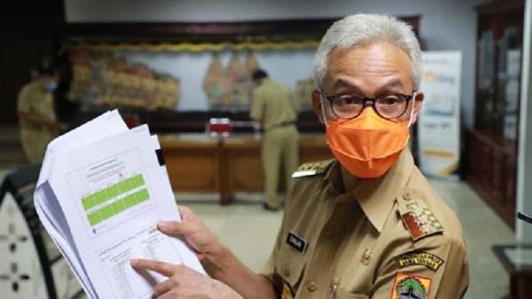 Bersinggungan dengan Daerah  Lain  Aglomerasi di  Jateng 