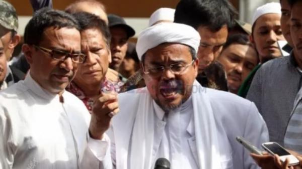 Habib Rizieq Akan Nikahkan Najwa Shihab saat Tiba di Indonesia