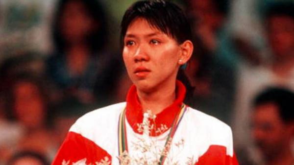 Susi Susanti Susi Susanti (Olimpiade 1992)