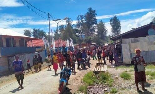 Kaleidoskop 2020: Kasus Penembakan di Intan Jaya Papua Resahkan Pemuka Agama