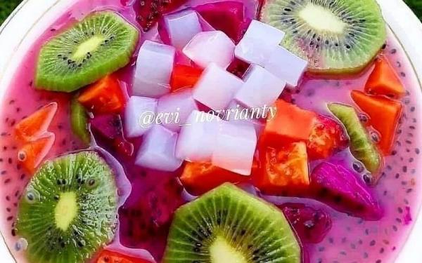 (Foto: IG@evi_novrianty)