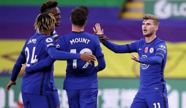 Download Chelsea Vs Rennes 3-0 Highlights PNG