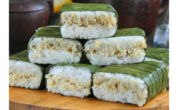 Cara Membuat Lemper Ayam (Foto: Instagram IG@irmadesmayanti)