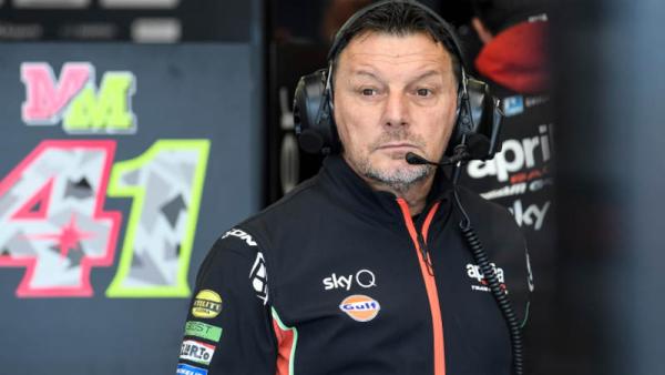 Fousto Gresini Fousto Gresini (Foto: MotoGP)