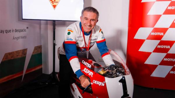Jorge ‘Aspar’ Martinez Jorge ‘Aspar’ Martinez (Foto: MotoGP)