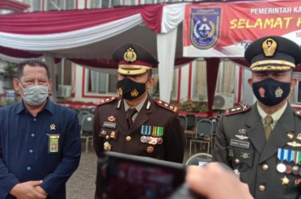 Dandim Bengkulu Utara Polisikan Pemakai Kaus Loreng TNI untuk Kampanye