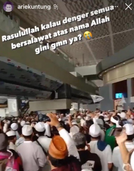 Arie Untung Selawat