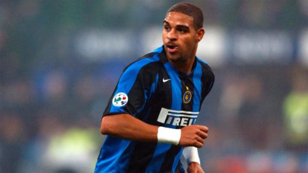 adriano Inter Milan Adriano saat berseragam Inter Milan. (Foto: talkSport)