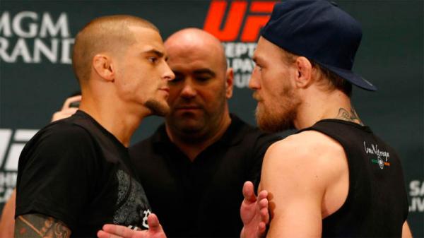 McGregor Vs Poirier 2 Dipastikan Bukan Perebutan Gelar ...