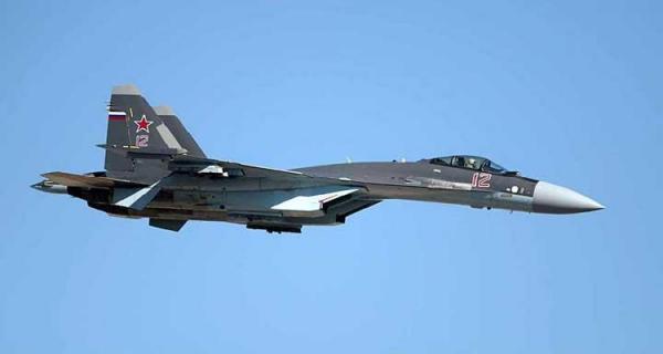 Tegang! Jet Tempur Rusia Hadang 2 Pesawat Pengebom AS yang Mendekati Perbatasan Rusia