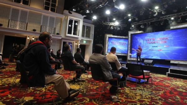 Hary Tanoesoedibjo 2 HT di iNews