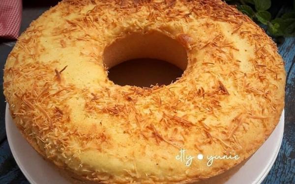 Resep Bolu Kukus Gula Merah Aren (Foto: IG@ettyyuni)