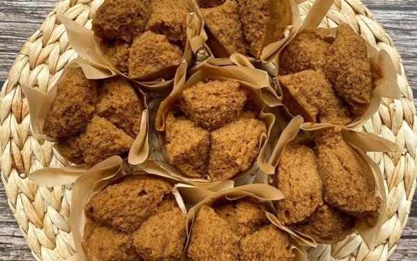 Resep Bolu Kukus Gula Merah Keju (Foto: IG@lisagunawan05)