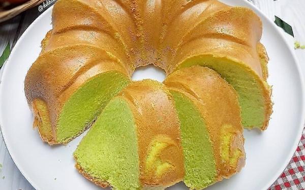 Resep Bolu Kukus Gula Merah Santan (Foto: IG@debbie_ariesthea)