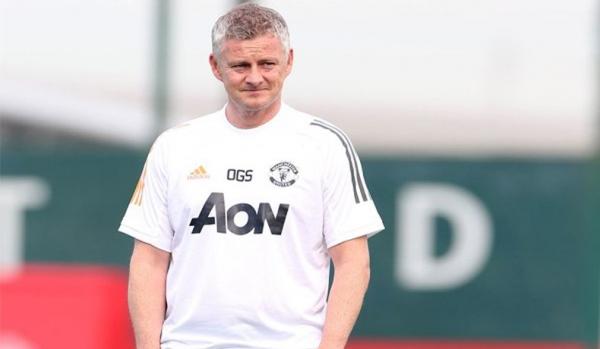 1 Ole Gunnar Solskjaer