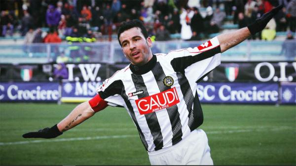 Antonio Di Natale Antonio Di Natale. (Foto: Seefootballtimes)