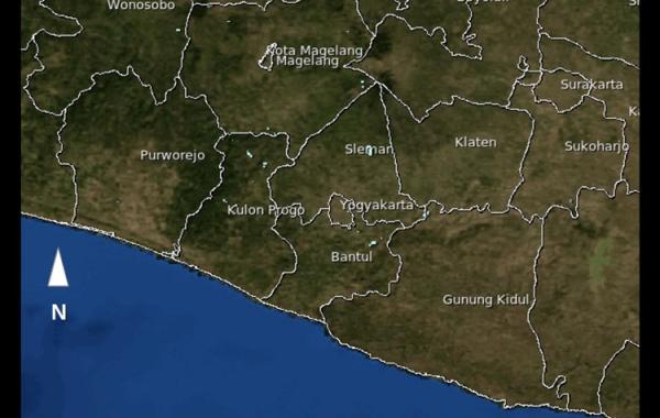 Ingin Berwisata Di Yogyakarta Begini Prakiraan Cuaca Hari Ini Bagian 1