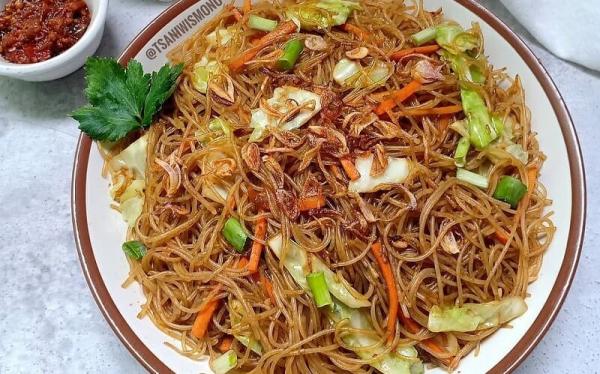 (Foto: IG@tsaniwismono)