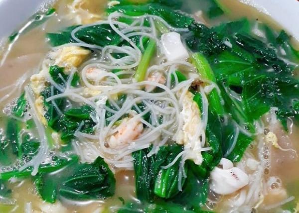 Resep Bihun Kuah Ayam Jamur (Foto: IG@lisdawuisan)