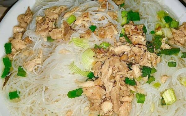 Resep Bihun Kuah Pedas (Foto: IG@sydhikdeanlimargana)