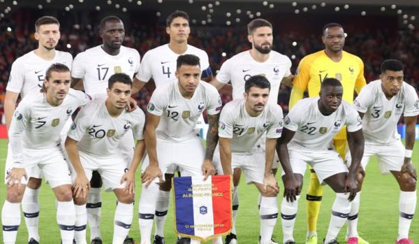 Timnas Prancis (Foto: Squwaka)