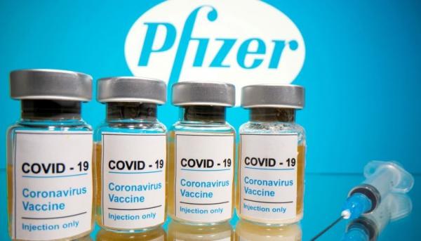 The First Dose of Pfizer’s Covid-19 Vaccine Triggers Immunity from Covid-19 in 12 Days