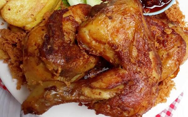 (Foto: IG@debbie_ariesthea)