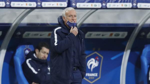 Didier Deschamps Pelatih Timnas Prancis Didier Deschamps. (Foto: REUTERS)