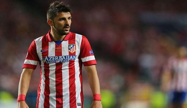 5 David Villa