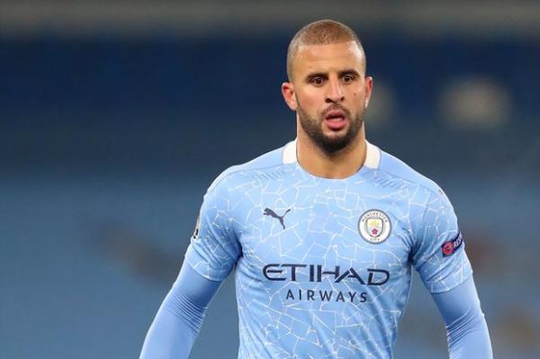 5 Kyle WAlker