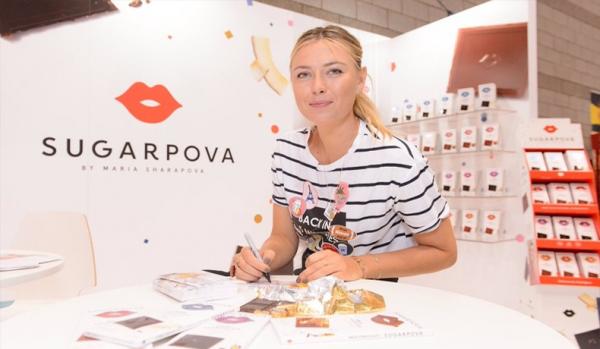 Maria Sharapova Sugarpova