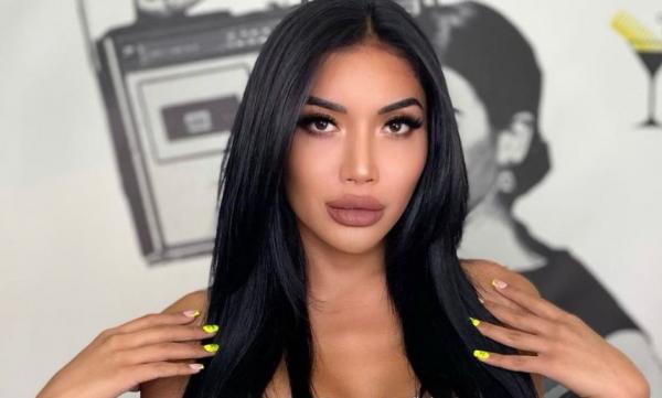 Polisi menyebut Millen Cyrus telah mengonsumsi sabu sebanyak empat kali. (Foto: SINDOnews/Yohannes Tobing)