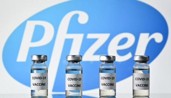 The first dose of Pfizer Vaccine is 85 Percent Effective Against Covid