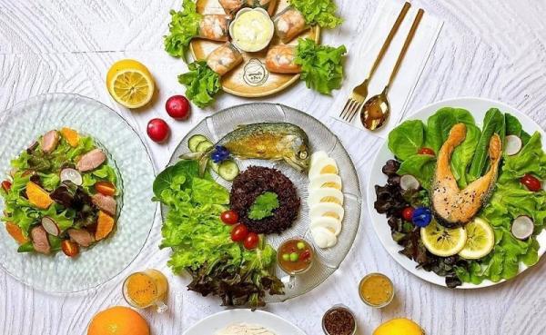 Cara Membuat Salad Sayur Khas Minang (Foto: Instagram @ariyahydrofarm)