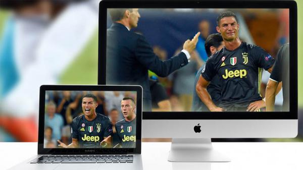 Ronaldo iMac Cristiano Ronaldo membagikan iMac kepada seluruh rekannya di Juventus sebagai permintaan maaf karena dirinya mendapat kartu merah saat menghadapi Valencia di Liga Champions 2018/2019. (Foto: The Sun)