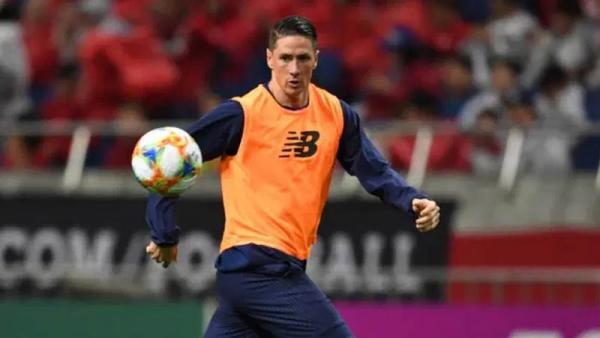 Fernando Torres Fernando Torres. (Foto: Neo Prime Sport)