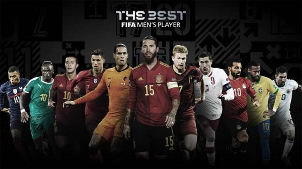 Nominasi Pemain Terbaik Dunia Nominasi Pemain Terbaik Dunia