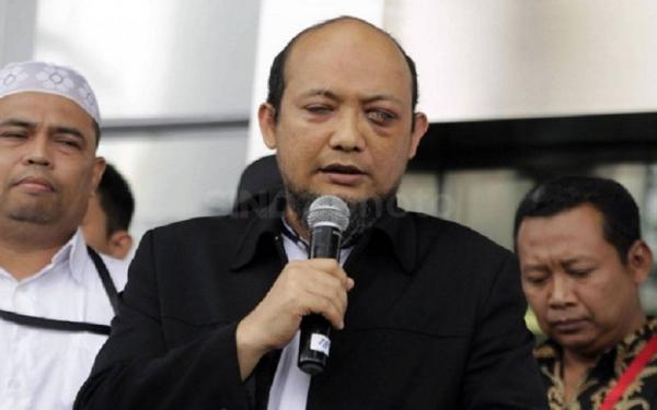 Penyidik senior Komisi Pemberantasan Korupsi (KPK) Novel Baswedan memimpin tim gabungan penyelidik dan penyidik menangkap Menteri Kelautan dan Perikanan (KP), Edhy Prabowo. (Foto/SINDOnews)