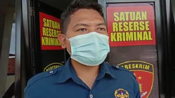 Kasat Reskrim Polres Tasikmalaya AKP Hario Prasetyo Seno. (Foto: iNewsTv/Asep Juhariyono)