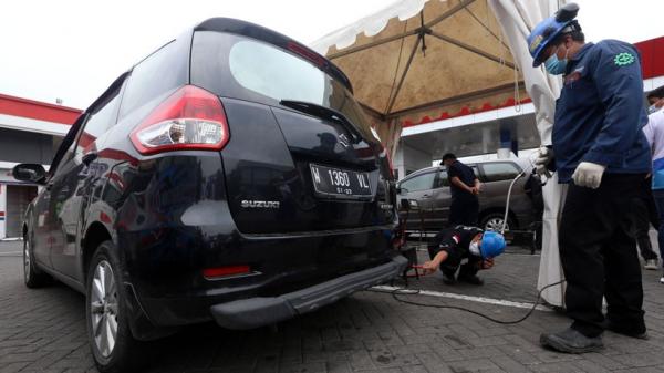Daftar 61 Lokasi Uji Emisi Kendaraan di Jakarta Barat