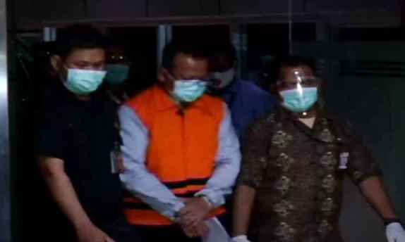 Bec Bandung Terbakar Api Diduga Dari Genset Di Lantai Dasar Bagian 1