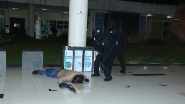 Koopssus TNI 2 Latihan Koopssus TNI. (Foto: Puspen TNI).