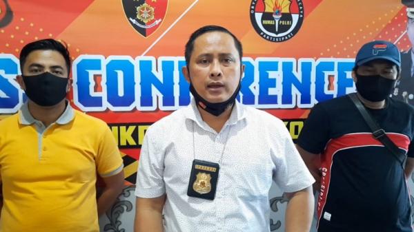 Kasat Reskrim Polres Tasikmalaya Kota AKP Yusuf Ruhman. (Foto: iNewsTv/Asep Juhariyono)