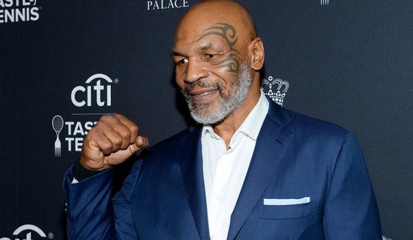 3 Mike Tyson Mike Tyson. (Foto: REUTERS)